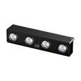 thumbnail image 3 of FEISHENTT Solar Powered Step Lamp Outdoor IP65 1200mAh Solar Lamp Suitable for Camping Trailers and Automatically Switches To Warm Light LED Stair Lighting, 3 of 6