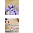 thumbnail image 4 of Sachet Bag Traditional Chinese Style Delicate Bags with Tassel Retro Pouch Pendant Printing Pattern Party Favor Ornament Red Type 1, 4 of 9