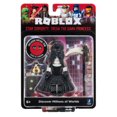 thumbnail image 1 of Figurine Roblox - Star Sorority : Trexa la princesse noire, 1 of 2