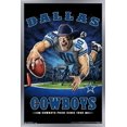 thumbnail image 1 of NFL Dallas Cowboys - End Zone 17, 1 of 4
