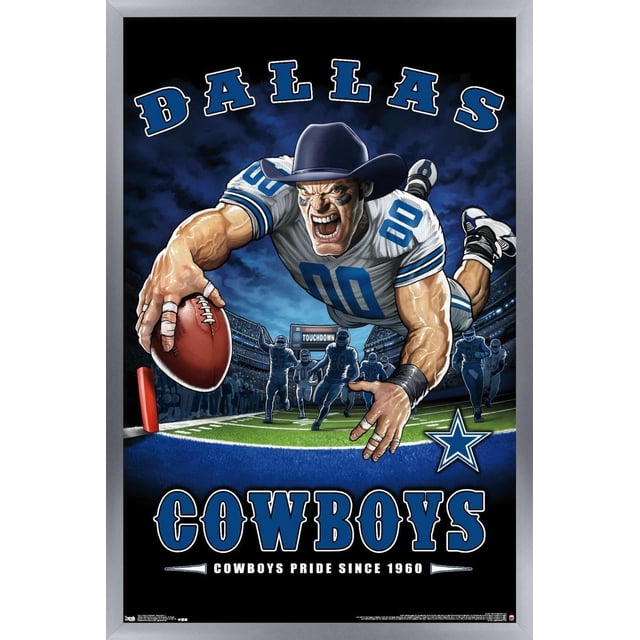 NFL Dallas Cowboys - End Zone 17