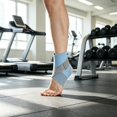 thumbnail image 5 of Tong Breathable Ankle Support Brace For Sports And Daily Use Lightweight Stabilizer For Injury Prevention And Recovery Flexible Compression Sleeve, 5 of 5