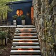 thumbnail image 4 of Hinkley Canada Nuvi LED Deck Light Titanium Outdoor Waterproof 5" Dimmable, 4 of 5