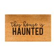 thumbnail image 1 of LSLJS Halloween Doormats Outdoor Rug Welcome Doormats Halloween Printed Carpet Non-slip Entry Door Entry Mat Absorbent Bathroom Kitchen Floor Mats for Bathroom Kitchen Front Door Decorations, 1 of 2