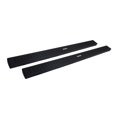 thumbnail image 1 of Go Rhino Running Board 6863409980T HD OE Xtreme; Textured; Black; Steel; Unlighted; Rocker Panel Mount, 1 of 4