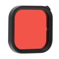 thumbnail image 4 of ABS Dustproof Photograph Waterproof Housing Case Diving Lens Filter Dive Accessories for GoPro 8Red, 4 of 8