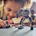 thumbnail image 3 of LEGO Star Wars Darth Vader Mech 75368 Ensemble de construction (139 pièces), 3 of 6