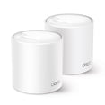 thumbnail image 1 of TP-Link Deco X50 AX3000 Whole Home Mesh Wi-Fi 6 System - White - 2 Pack, 1 of 4