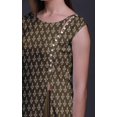 thumbnail image 3 of Bimba Kurta Imprimée Tenue d'Été Kurti pour Dames Tunique Droite Hauts Femmes, 3 of 6
