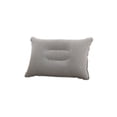 thumbnail image 2 of Cagogo Inflatable Pillow, Plush Rectangular Napping Pillow for AdultsKids, Portable Travel Camping Cushion, Lightweight Compact Inflatable Pillow for Office Car Airplane Nap, 2 of 7