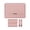 Pink, variant on SDNall Universal Multifunctional Laptop Sleeve Case with Adjustable Stand, Protective Cover for 13-14 Inch Computers, Portable and Durable Storage Bag
