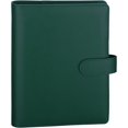 thumbnail image 1 of EcoNesxp PU Notebook Binder 6 Hole Planner Binder, 1 of 5