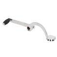 thumbnail image 1 of Gear  Lever Peg, Anti Deformation Anti Slip Rustproof Steel Alloy Strong High Stength Motorcycle Shifter Pedal Assembly  For Bikes, 1 of 8