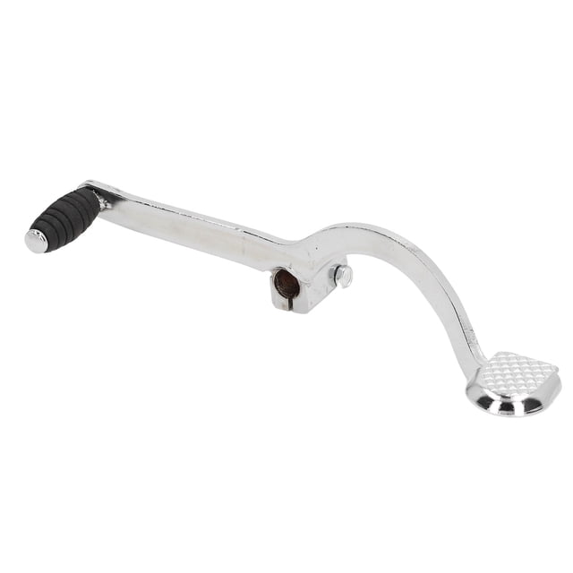 Gear Lever Peg, Anti Deformation Anti Slip Rustproof Steel Alloy Strong High Stength Motorcycle Shifter Pedal Assembly For Bikes