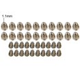 thumbnail image 3 of 40pcs for P80 Plasma Electrode Tip Nozzle 1.5mm Cutter Torch For Air Plasma Cutting, 3 of 10