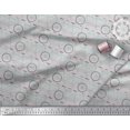 thumbnail image 2 of Soimoi Polyester Crepe Fabric Bicycle Transport Fabric Prints by Yard 52 Inch Wide, 2 of 2