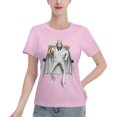 thumbnail image 1 of Women's Basic Short Sleeve T-Shirt One Piece Karp, 1 of 6