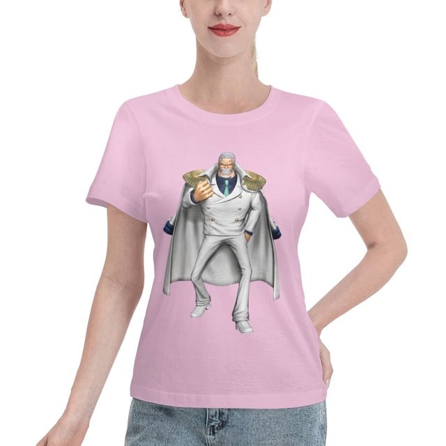 Women's Basic Short Sleeve T-Shirt One Piece Karp