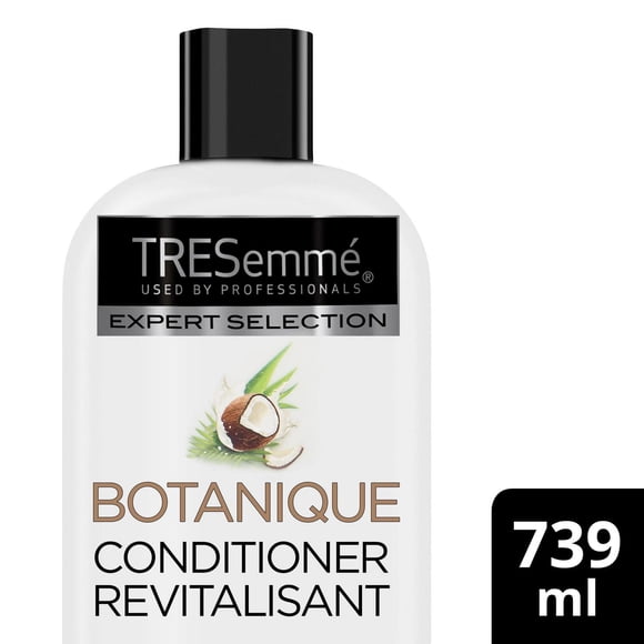 Revitalisant Nourrir et Régénérer TRESemmé Lait de Coco et Aloès, 739ml
