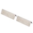 thumbnail image 4 of Reserved Table Sign, Simple Stainless Steel Reserved Sign Double Sided 2Pcs  for Hotels for Restaurants, 4 of 8