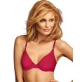 thumbnail image 1 of Maidenform Soutien-Gorge T-Shirt Ajusté One Fab Fit pour Femmes, 34D, Armature Rouge, 1 of 1