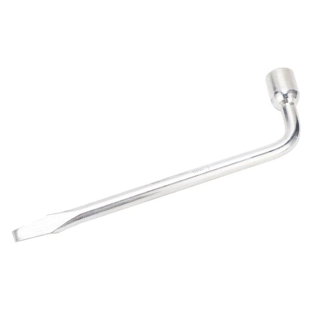 Car Tire Repair Socket Tool, Removal Pry Bar Durable High Hardness Slotted End Socket Repair Tool For Car Repair 19mm