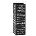 thumbnail image 4 of vidaXL Umbrella Stand Text Steel Black, 4 of 4