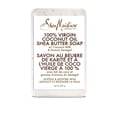 thumbnail image 3 of Shea Moisture 100% Virgin Coconut Oil Shea Butter Soap, 3 of 7