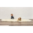 thumbnail image 2 of H-Natural New Zealand Sheepskin Rug, 2 of 9