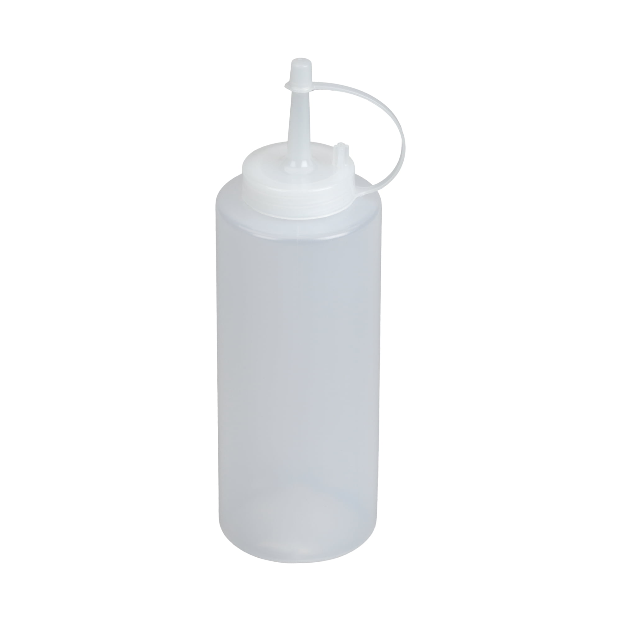 MS Clear Dispensing Bottle