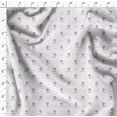 thumbnail image 4 of Soimoi Rayon Crepe Fabric Leaves & Floral Artistic Print Fabric by Yard 46 Inch Wide, 4 of 5