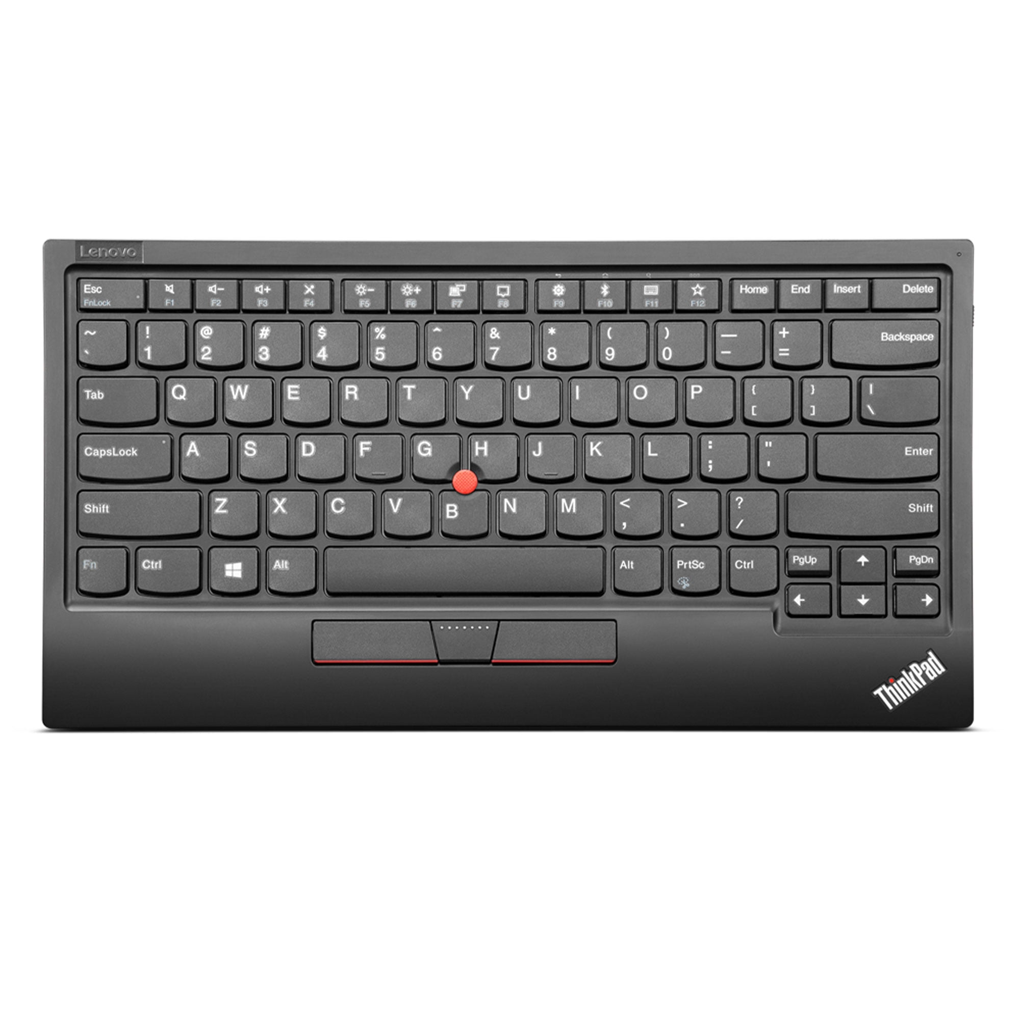 キーボード Lenovo ThinkPad Keyboard II - English Lenovo ThinkPad TrackPoint Keyboard II - US English - Walmart.ca