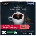 thumbnail image 2 of Our Finest Mélange Canadien Café Moulu, 2 of 5