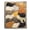 D, variant on Flocking Cats Sleeping Patterns Flannel Blanket