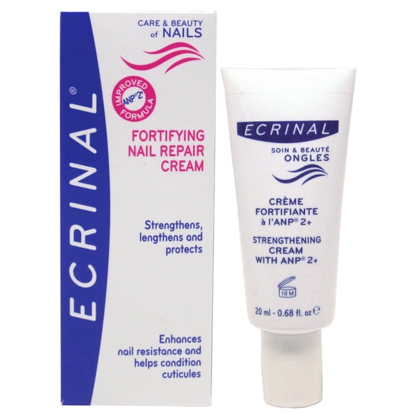 Ecrinal Fortifying Nail Repair Cream