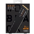 thumbnail image 4 of WESTERN DIGITAL WDBB9G0020BNC- SSD - 2 TB - PCIe 4.0 (NVMe), 4 of 9