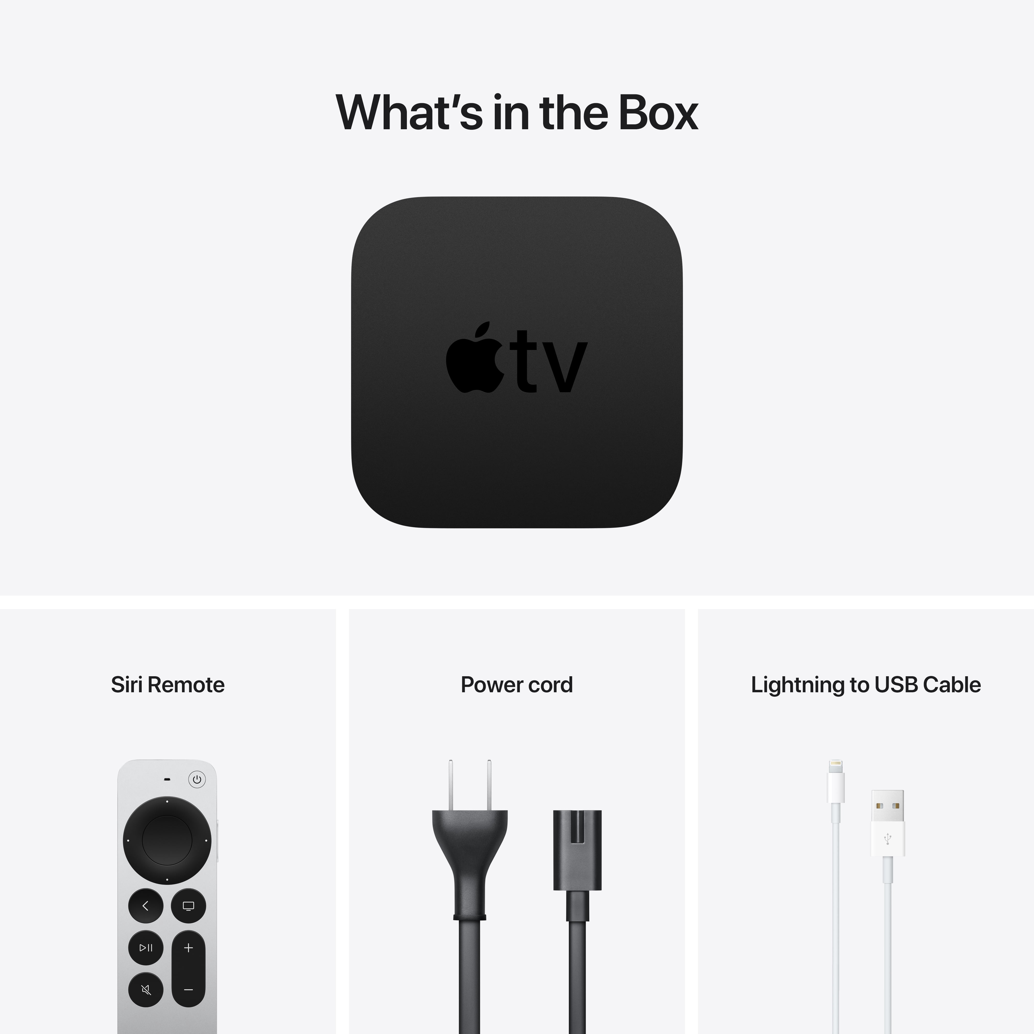 Apple TV 4K 64GB (2nd Generation) - Refurbished - Walmart.ca