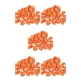 thumbnail image 1 of Transemion 500pieces Wreath Wedding House Decor Lasting Impression With These Exquisite orange 5Set, 1 of 6