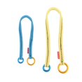 thumbnail image 1 of koolsoo 2Pcs Cambium Saver Tree Arborist Friction Saver Yellow 120cm Blue 90cm, 1 of 1