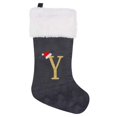 thumbnail image 1 of RKSTN Fall Decorations for Home Christmas Decorations Three-dimensional Legs Old Man Doll Decorative Socks Bedside Gift Bag Decorations, 1 of 1
