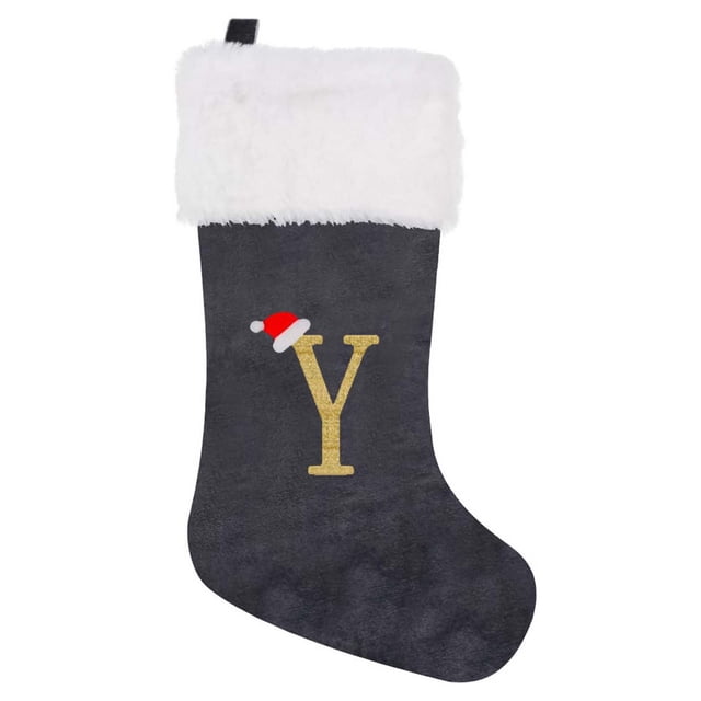 RKSTN Fall Decorations for Home Christmas Decorations Three-dimensional Legs Old Man Doll Decorative Socks Bedside Gift Bag Decorations