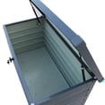thumbnail image 3 of Relyard 600L/132Gal Metal Patio Deck cushion Box, 3 of 5
