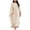 2-White, variant on Wijhcboe 2025 Fashion Satin Party Dress Hijab Girl Robe Abaya Muslim Women Hijab Sleeves for Women Elegant Solid Round Neck Hijab Dresses for Women Turkish Bat Sleeves Loose Maxi Dress Women Clothes