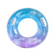 thumbnail image 2 of MesaSe Inflatable Pool Floats Colorful Pool Floaties Beach Floaty Toys Baby Swimming Ring for Outdoor Swimming Pool, 2 of 2