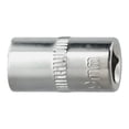 thumbnail image 3 of MYG 1 Pce Clé Hexagonale Tête 4-14mm 1/4 Po Double Extrémité Manchon, 3 of 9