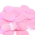 thumbnail image 3 of simhoa Round Pretty Sequins for Belly Dance Dr Jewelry Making Sequins 16mm Pink, 3 of 8
