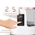 thumbnail image 3 of Fdrae Makeup Brush Cleaner,Fdrae Clean Brushes Fast,3 in 1 Electric Makeup Brush Cleaner,No Damage, Machine with Makeup Brush,Dryer-Holder-Portable & Automatic,Clean Any Mess with One Click, 3 of 6