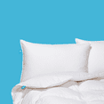 thumbnail image 2 of Couette en Duvet d'Oie Blanc - Poids d'Été - Format Simple, 2 of 6