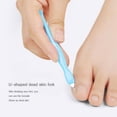 thumbnail image 3 of CNKOO Professional Pedicure Tools Kit  Foot Care Kit Stainless Steel Foot Rasp Foot Dead Skin Remover Pedicure Kit, 3 of 4
