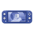 thumbnail image 4 of Restored Nintendo Switch Lite Blue (Refurbished), 4 of 6